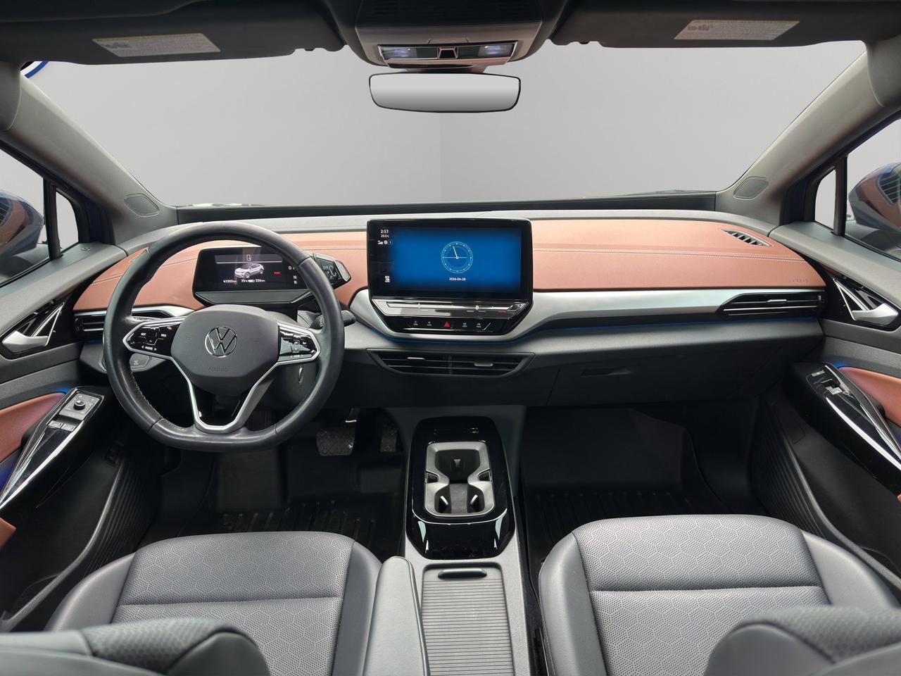 2022 Volkswagen ID.4 Pro S AWD Photo