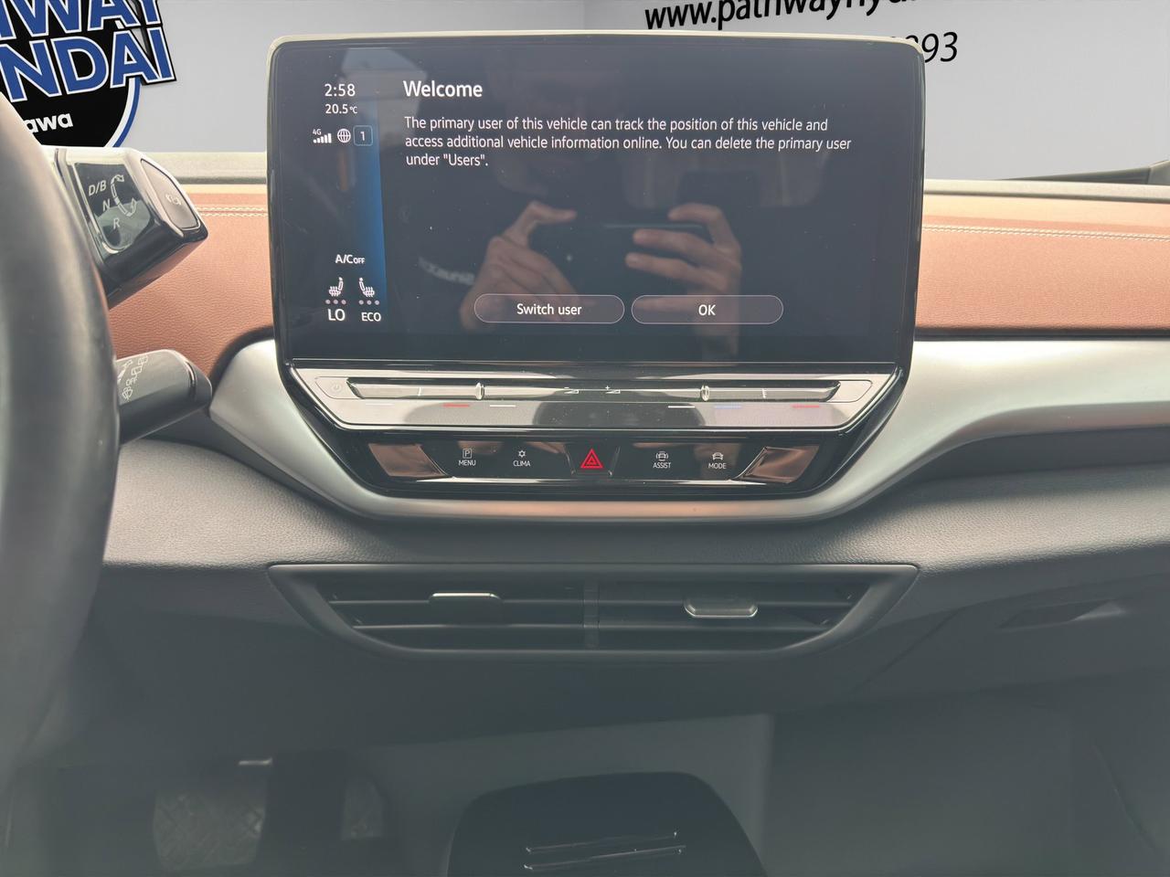 2022 Volkswagen ID.4 Pro S AWD Photo