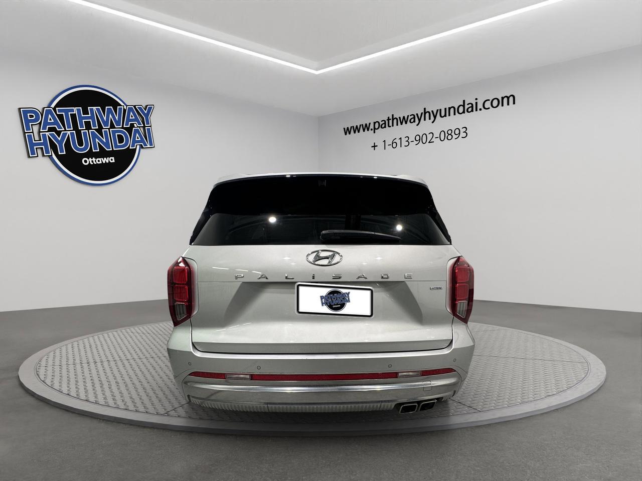 2023 Hyundai PALISADE Ultimate Calligraphy | Reverse Cam | Heated Seats Photo4