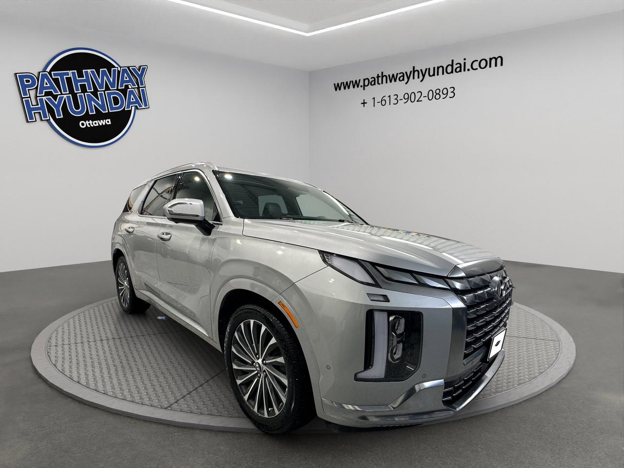 2023 Hyundai PALISADE Ultimate Calligraphy | Reverse Cam | Heated Seats Photo