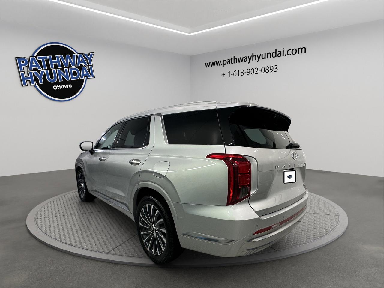 2023 Hyundai PALISADE Ultimate Calligraphy | Reverse Cam | Heated Seats Photo