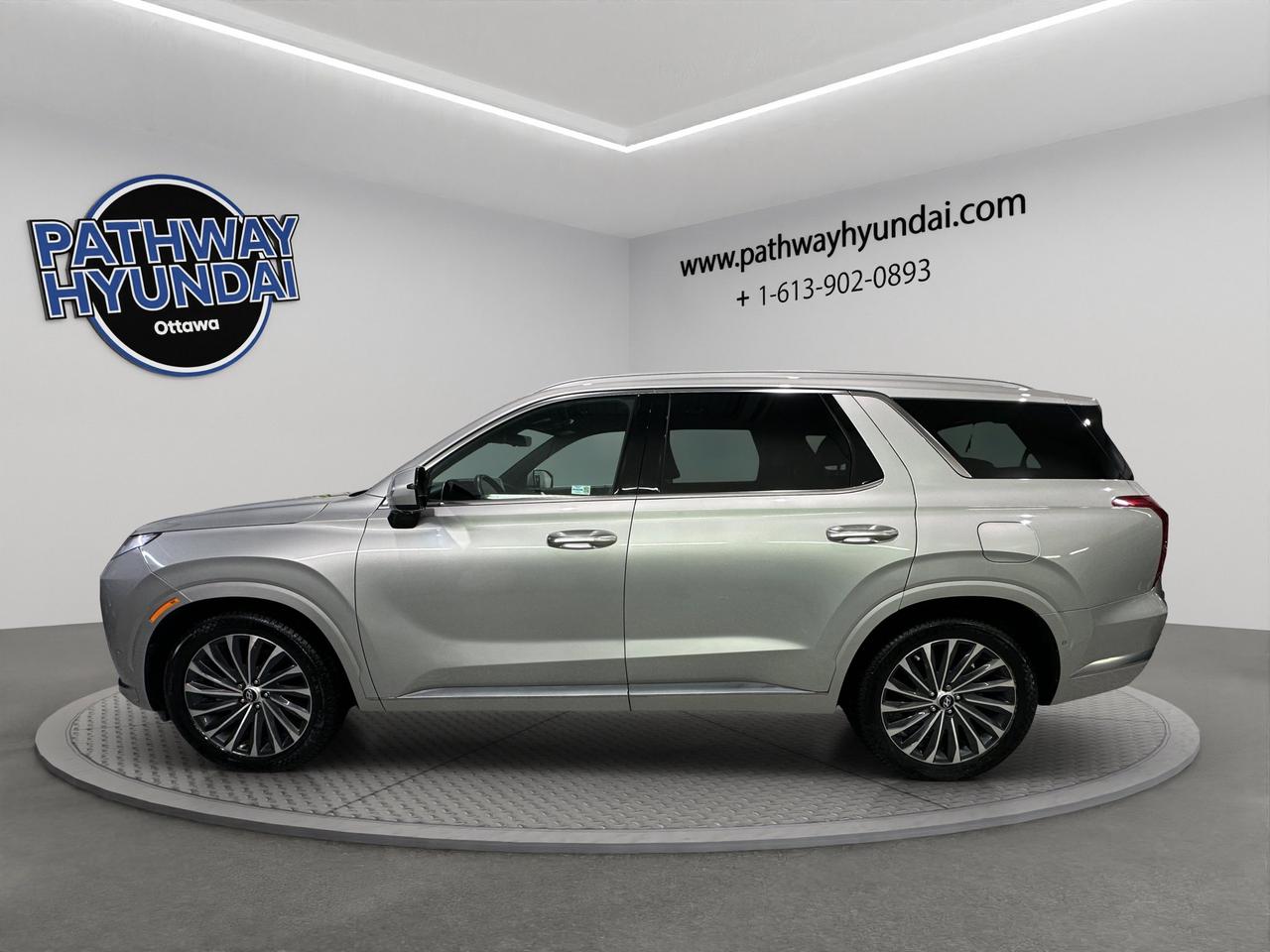 2023 Hyundai PALISADE Ultimate Calligraphy | Reverse Cam | Heated Seats Photo