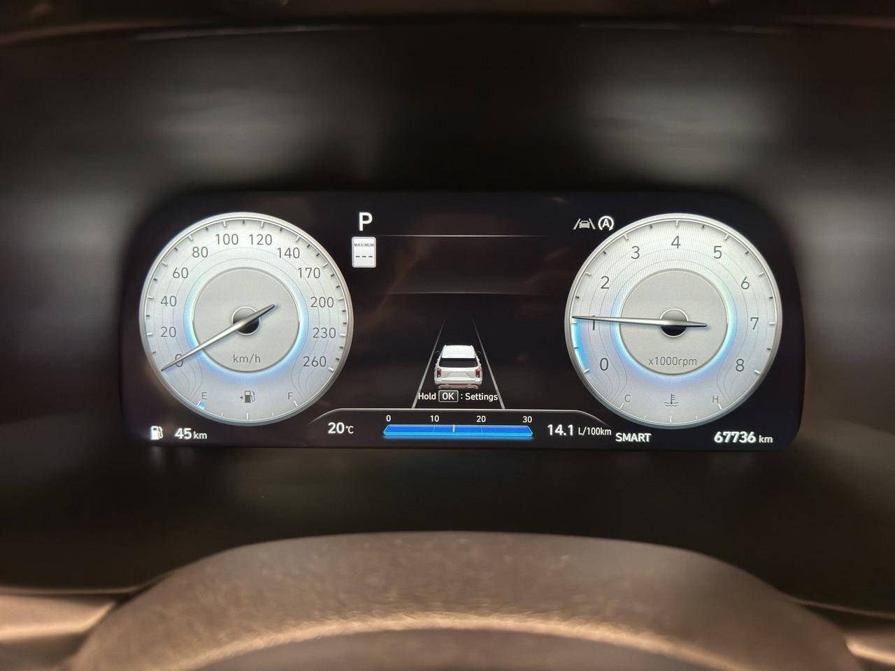 2023 Hyundai PALISADE Ultimate Calligraphy | Reverse Cam | Heated Seats Photo