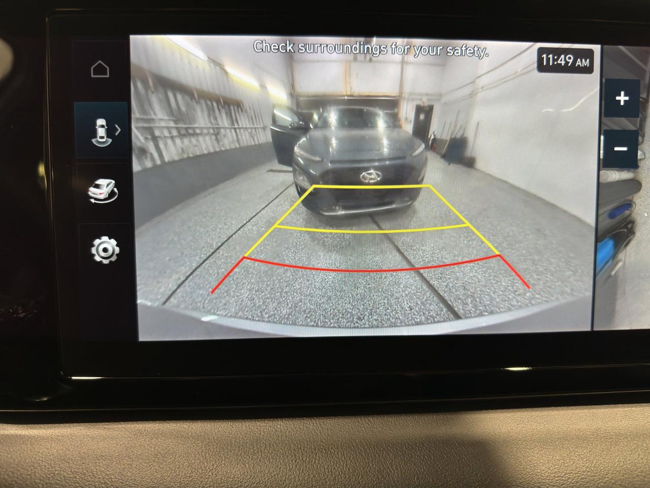 2023 Hyundai PALISADE Ultimate Calligraphy | Reverse Cam | Heated Seats Photo