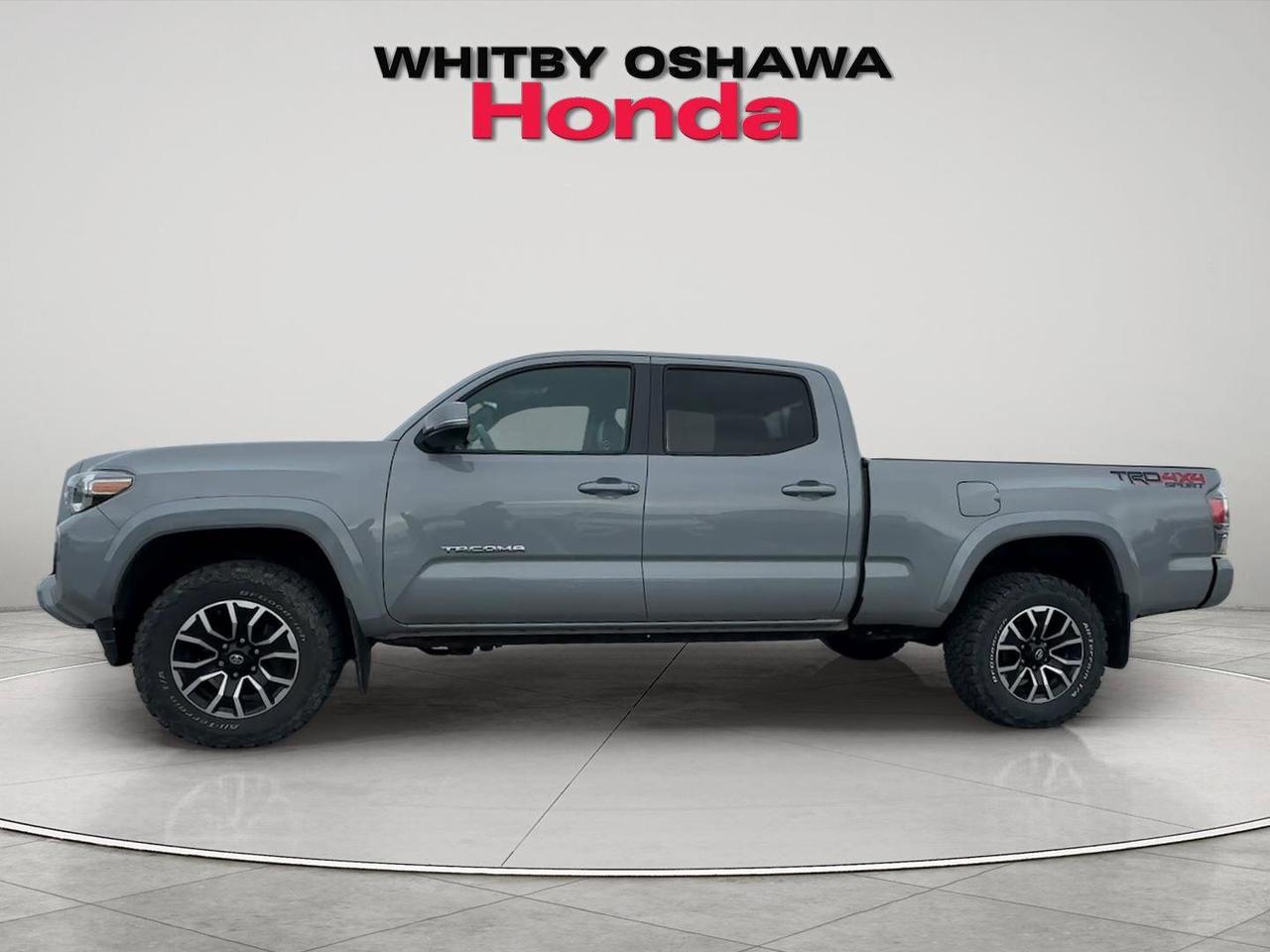 2021 Toyota Tacoma V6 Photo