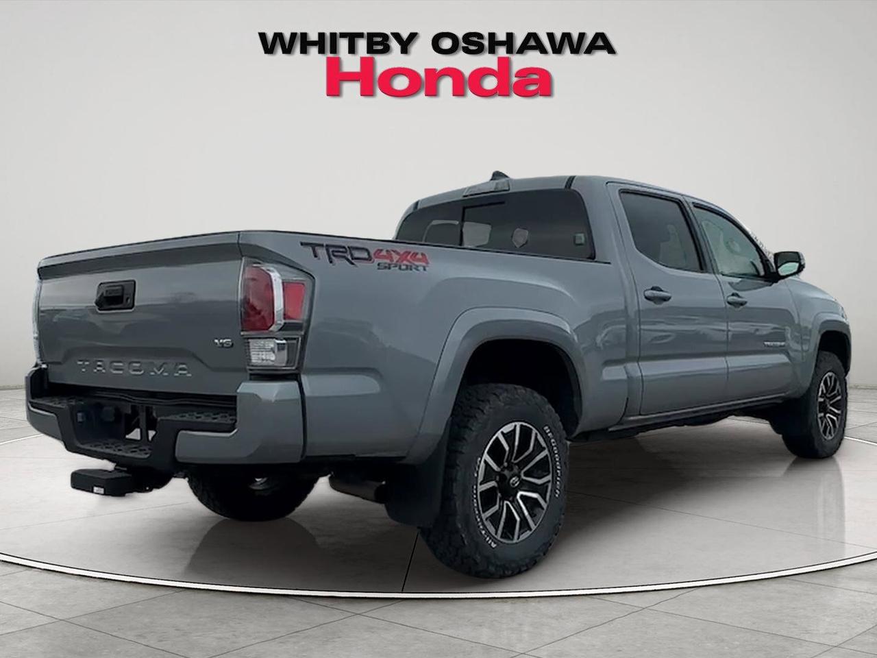 2021 Toyota Tacoma V6 Photo