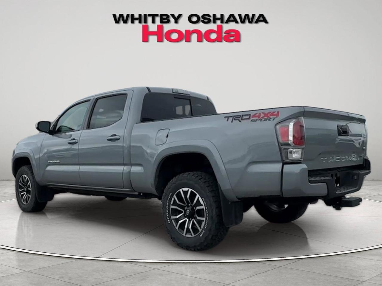 2021 Toyota Tacoma V6 Photo