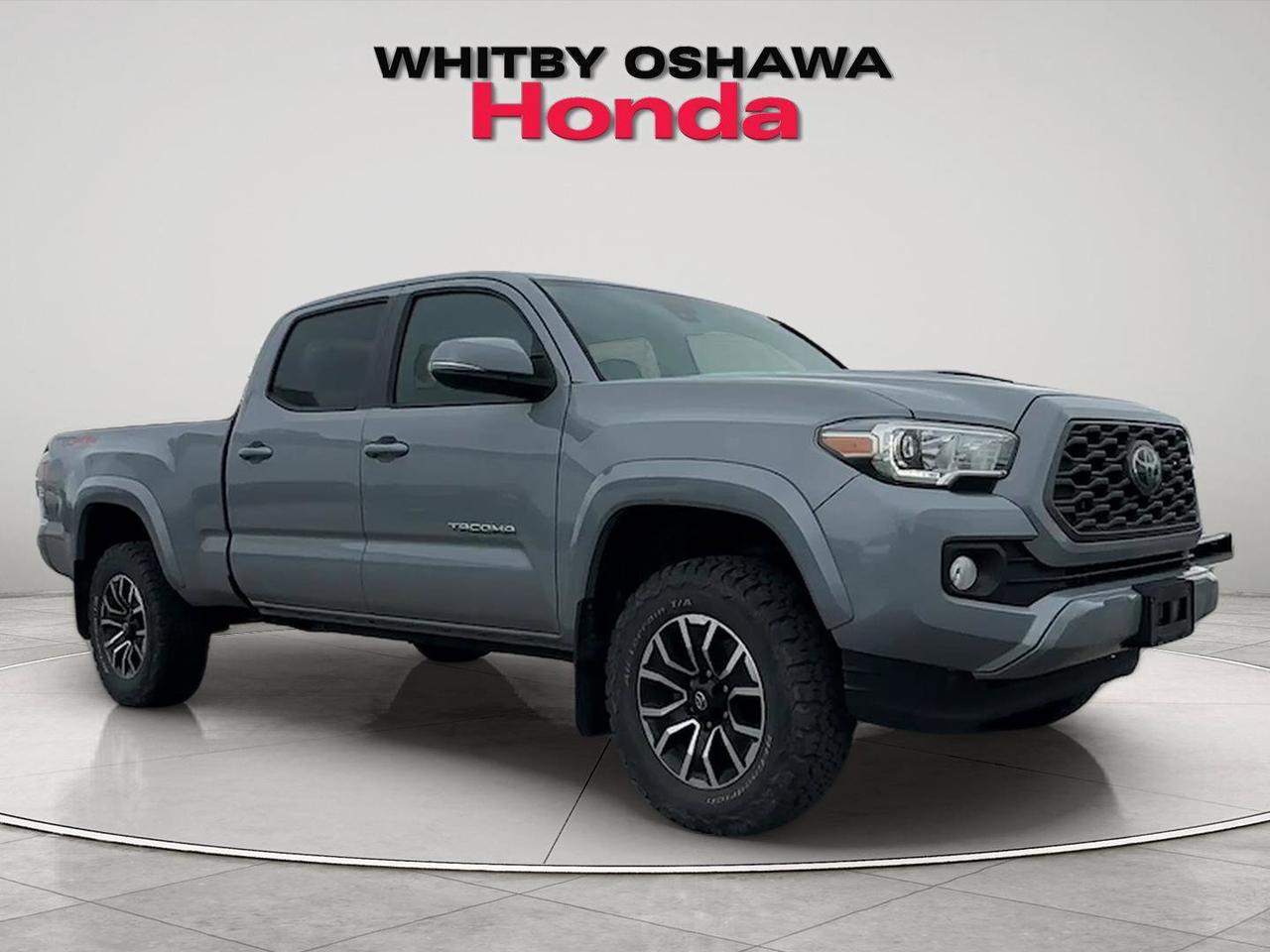 2021 Toyota Tacoma V6 Photo