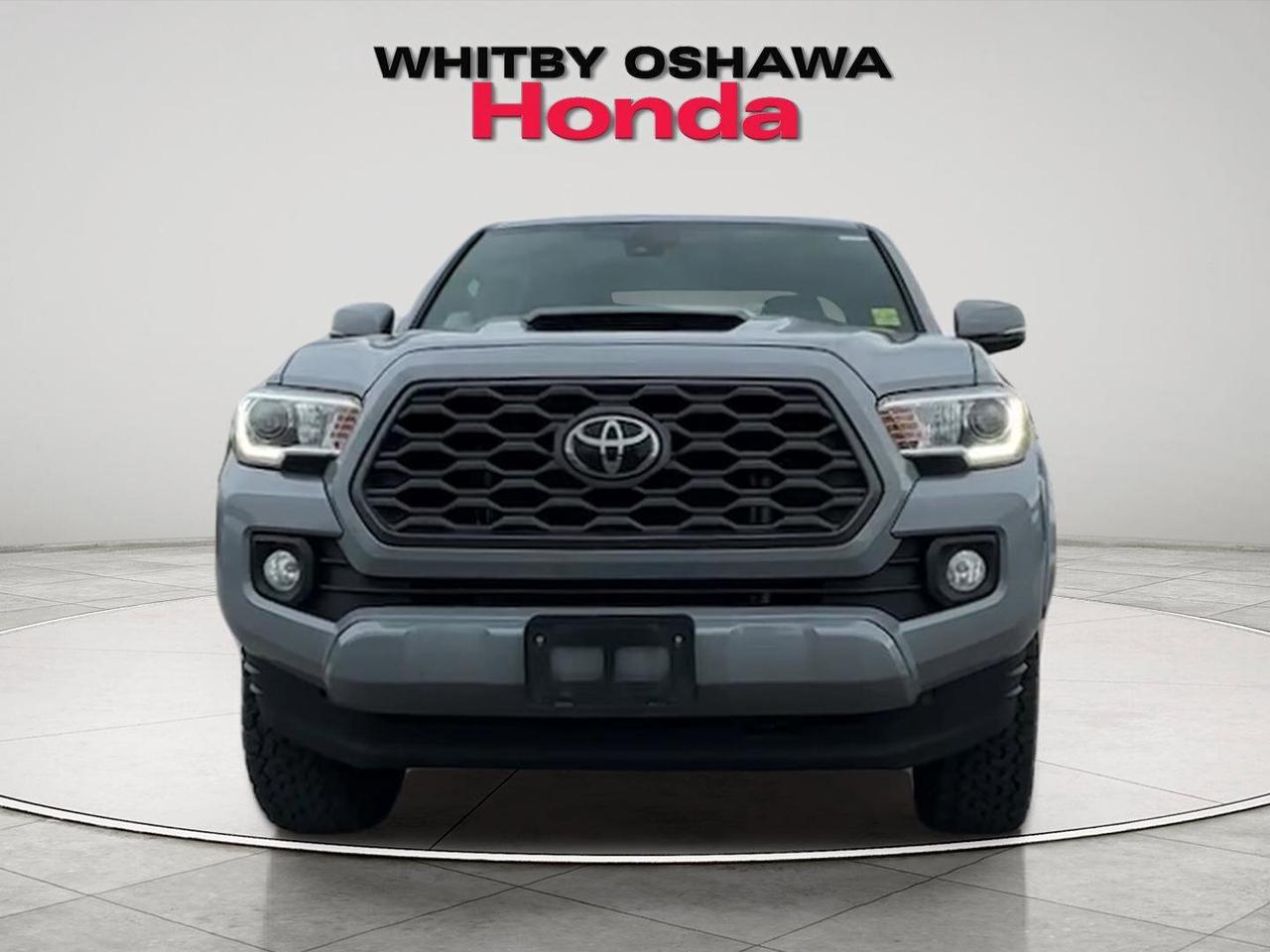 2021 Toyota Tacoma V6 Photo