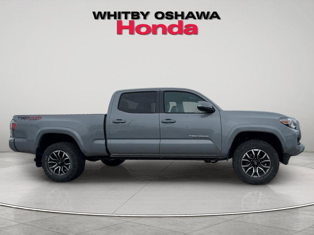 2021 Toyota Tacoma V6 Photo
