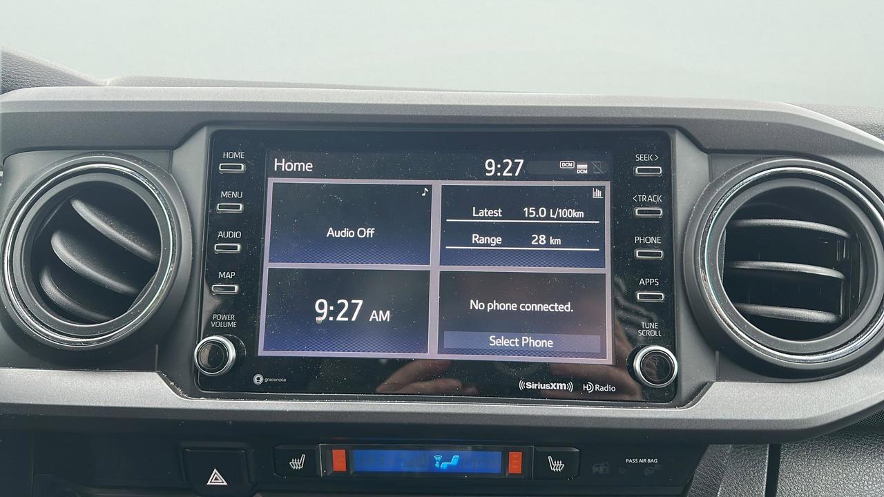 2021 Toyota Tacoma V6 Photo