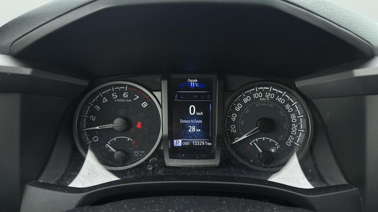 2021 Toyota Tacoma V6 Photo