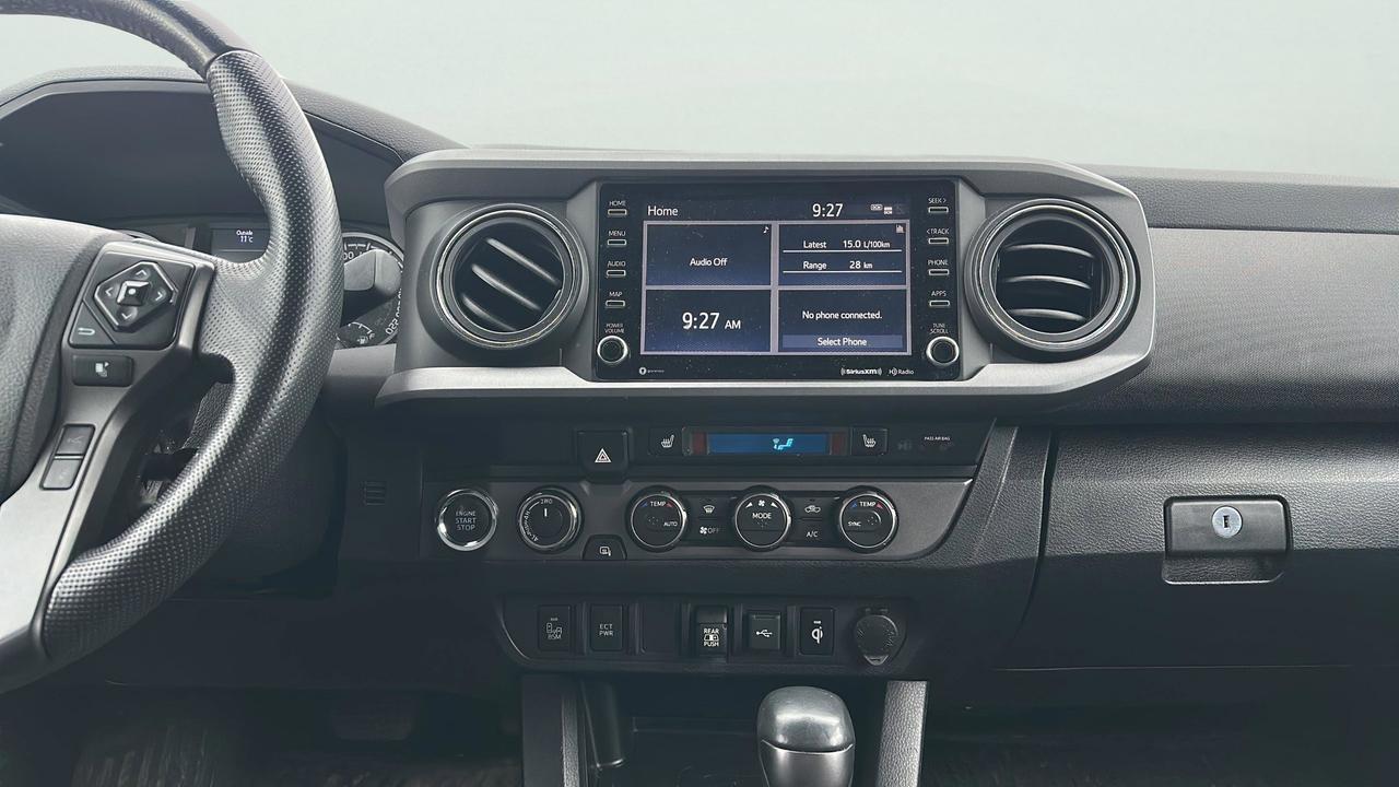 2021 Toyota Tacoma V6 Photo