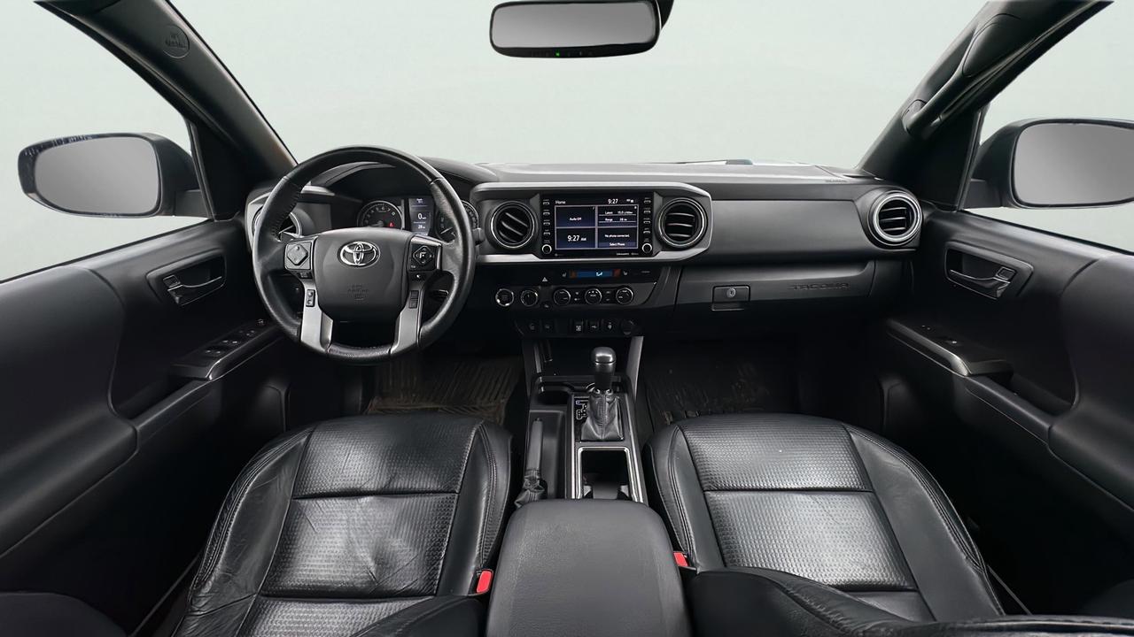 2021 Toyota Tacoma V6 Photo