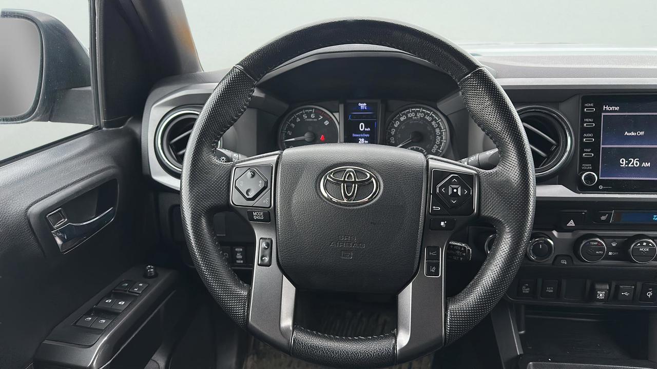 2021 Toyota Tacoma V6 Photo