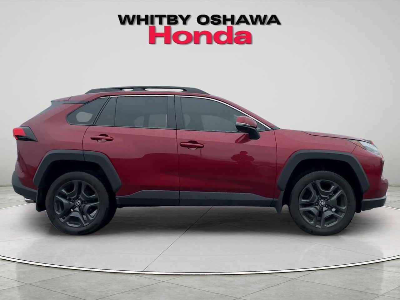 2025 Toyota RAV4 TRAIL AWD Photo