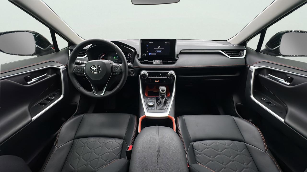 2025 Toyota RAV4 TRAIL AWD Photo