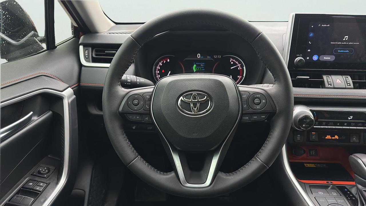 2025 Toyota RAV4 TRAIL AWD Photo