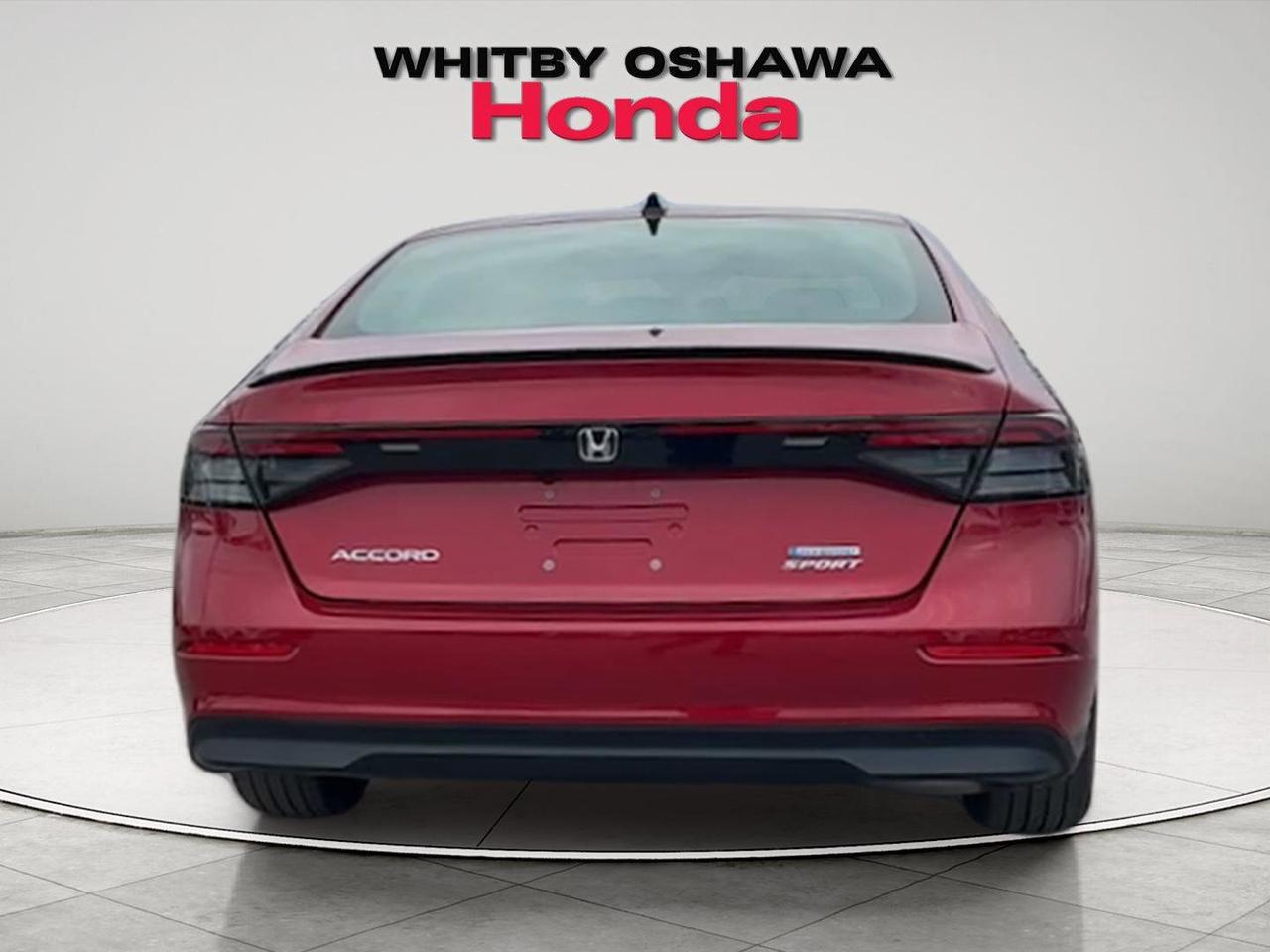 2024 Honda Accord Hybrid Sport eCVT Photo