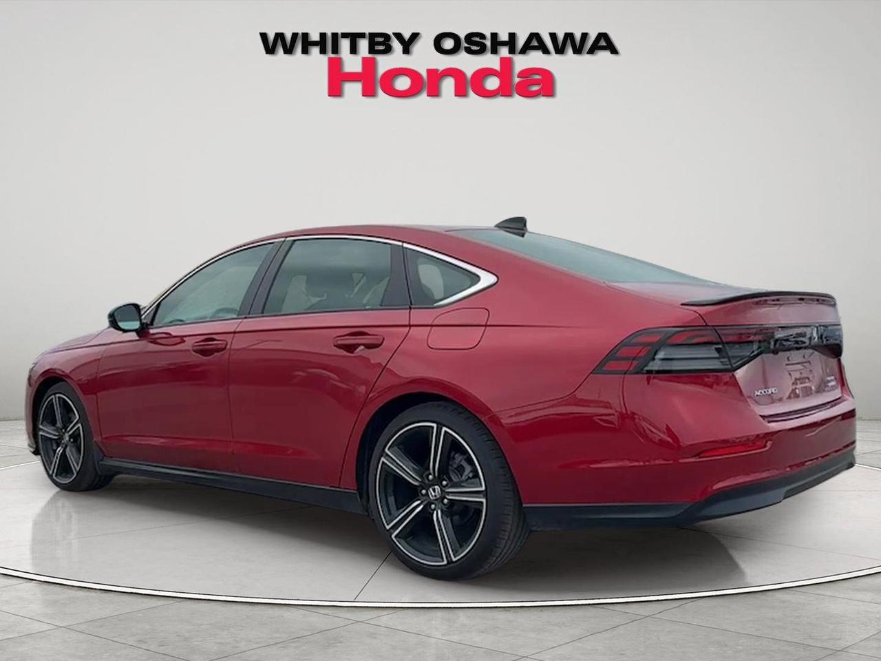 2024 Honda Accord Hybrid Sport eCVT Photo