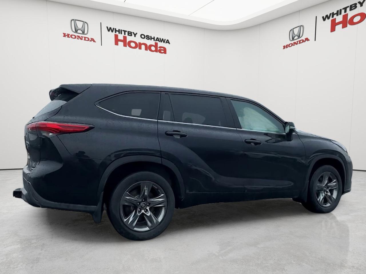 2022 Toyota Highlander LE AWD Photo