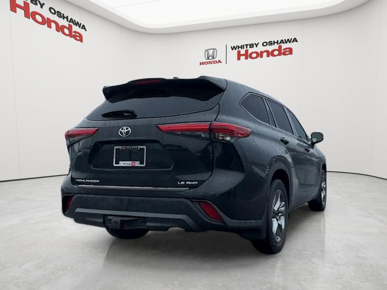 2022 Toyota Highlander LE AWD Photo