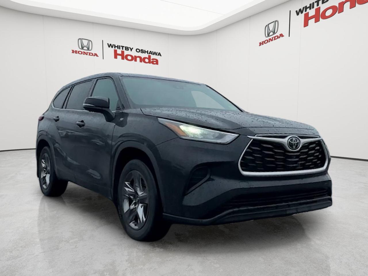 2022 Toyota Highlander LE AWD Photo