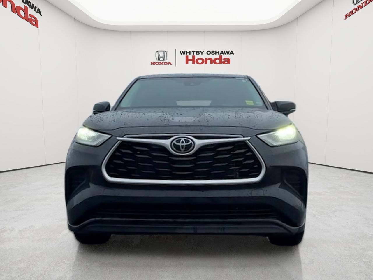 2022 Toyota Highlander LE AWD Photo