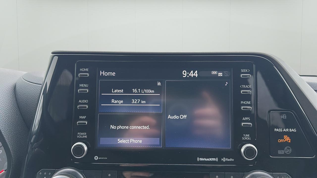 2022 Toyota Highlander LE AWD Photo