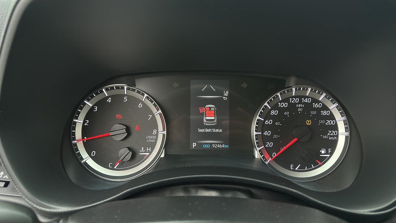 2022 Toyota Highlander LE AWD Photo