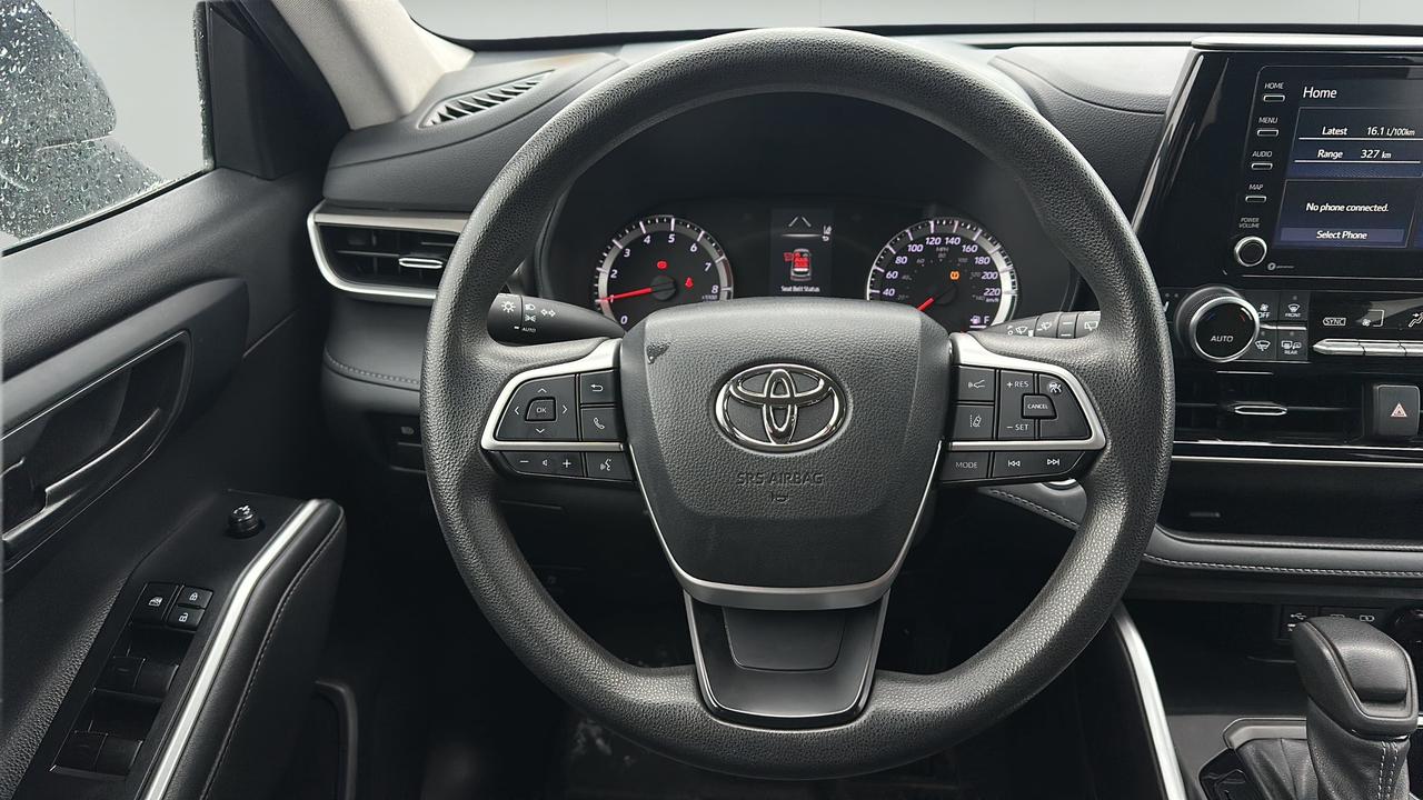 2022 Toyota Highlander LE AWD Photo