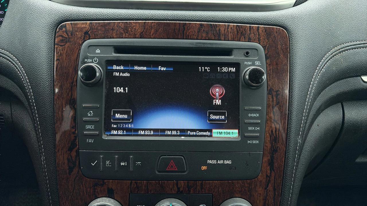 2013 Chevrolet Traverse AWD 4dr 1LT Photo