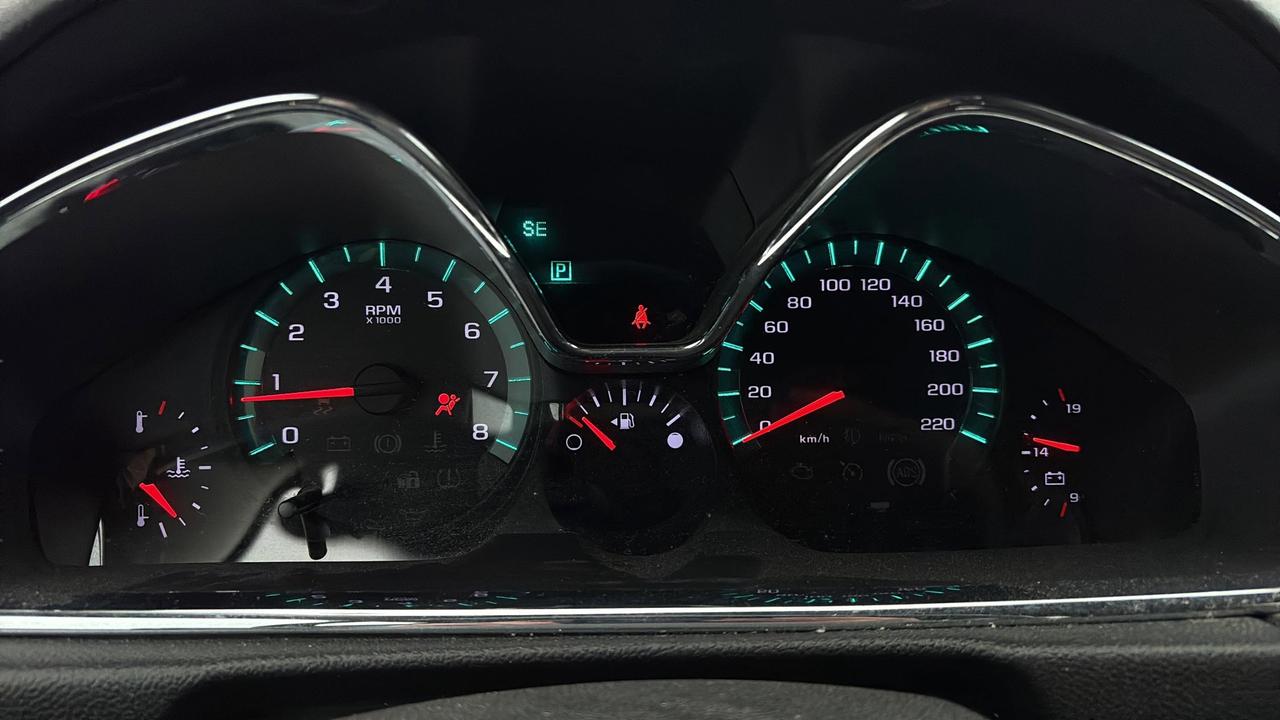 2013 Chevrolet Traverse AWD 4dr 1LT Photo