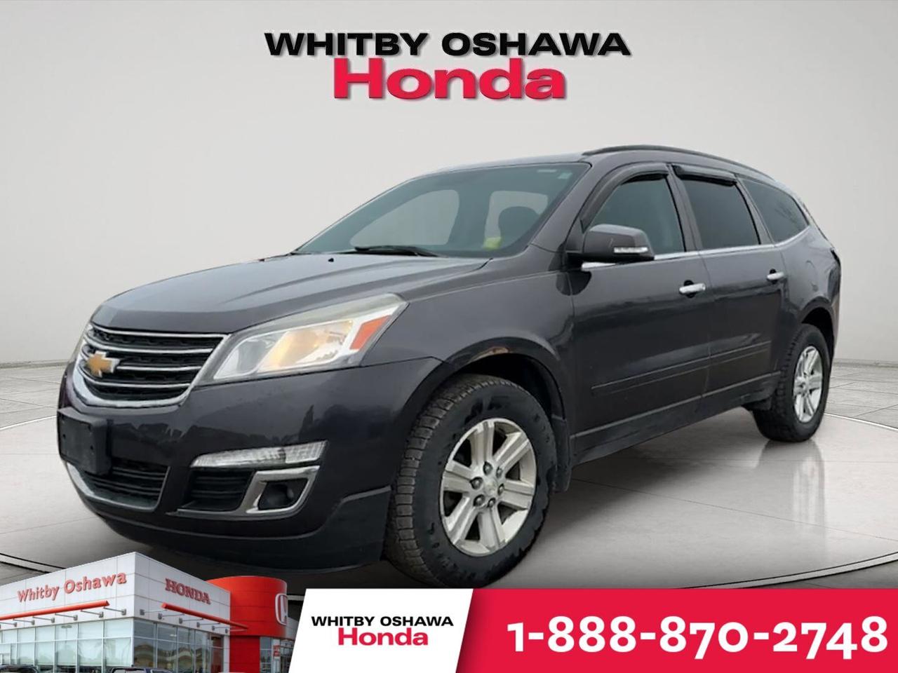 2013 Chevrolet Traverse AWD 4dr 1LT Photo0