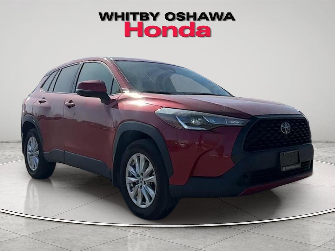 2024 Toyota Corolla Cross LE AWD Photo