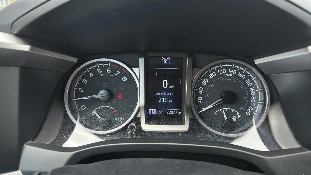 2023 Toyota Tacoma V6 Photo