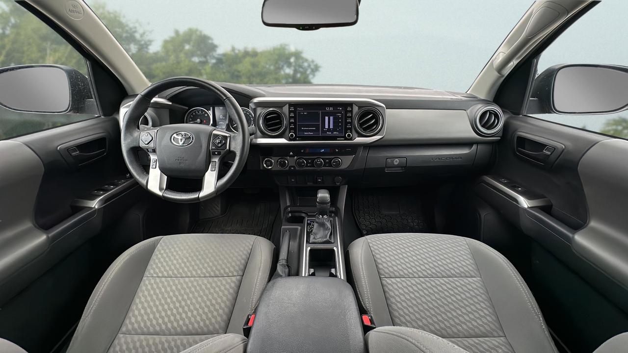 2023 Toyota Tacoma V6 Photo