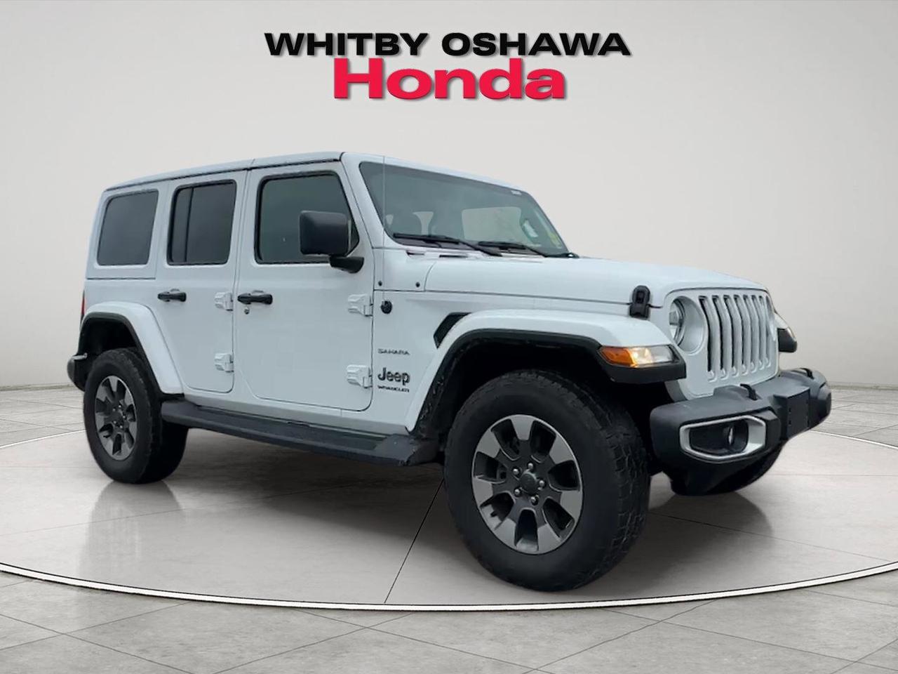 2023 Jeep Wrangler Sahara 4 Door 4x4 Photo