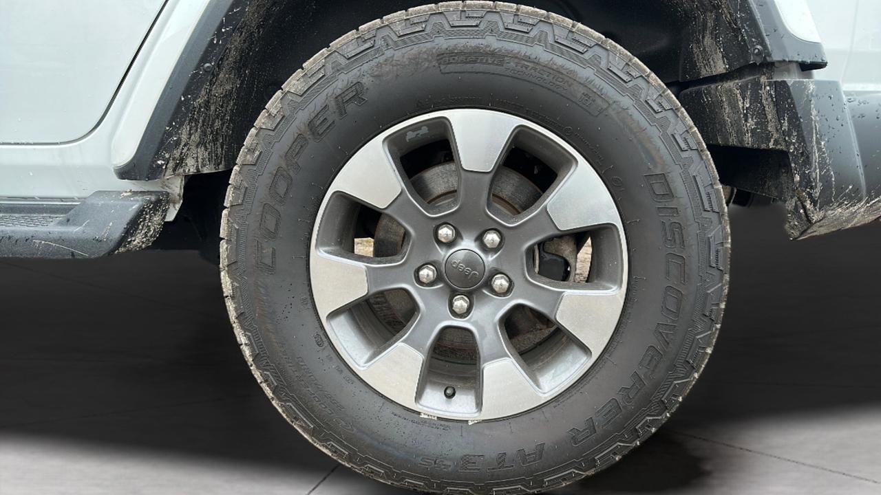 2023 Jeep Wrangler Sahara 4 Door 4x4 Photo