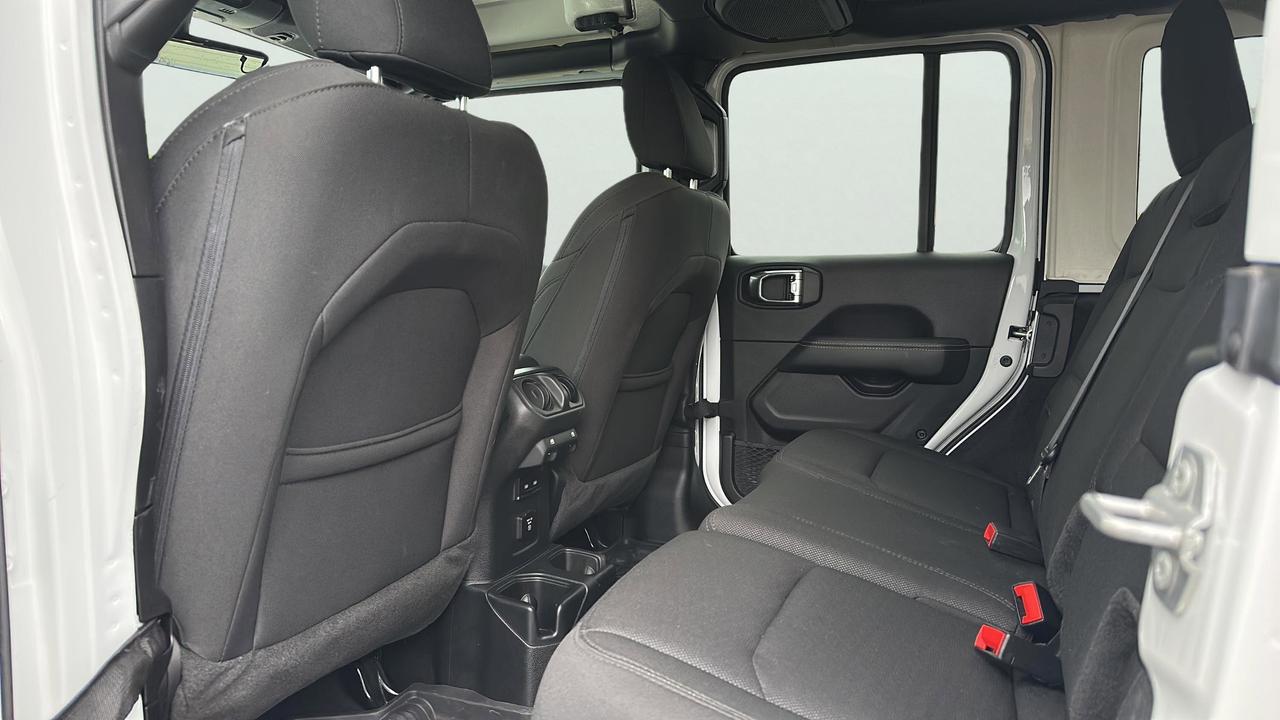 2023 Jeep Wrangler Sahara 4 Door 4x4 Photo