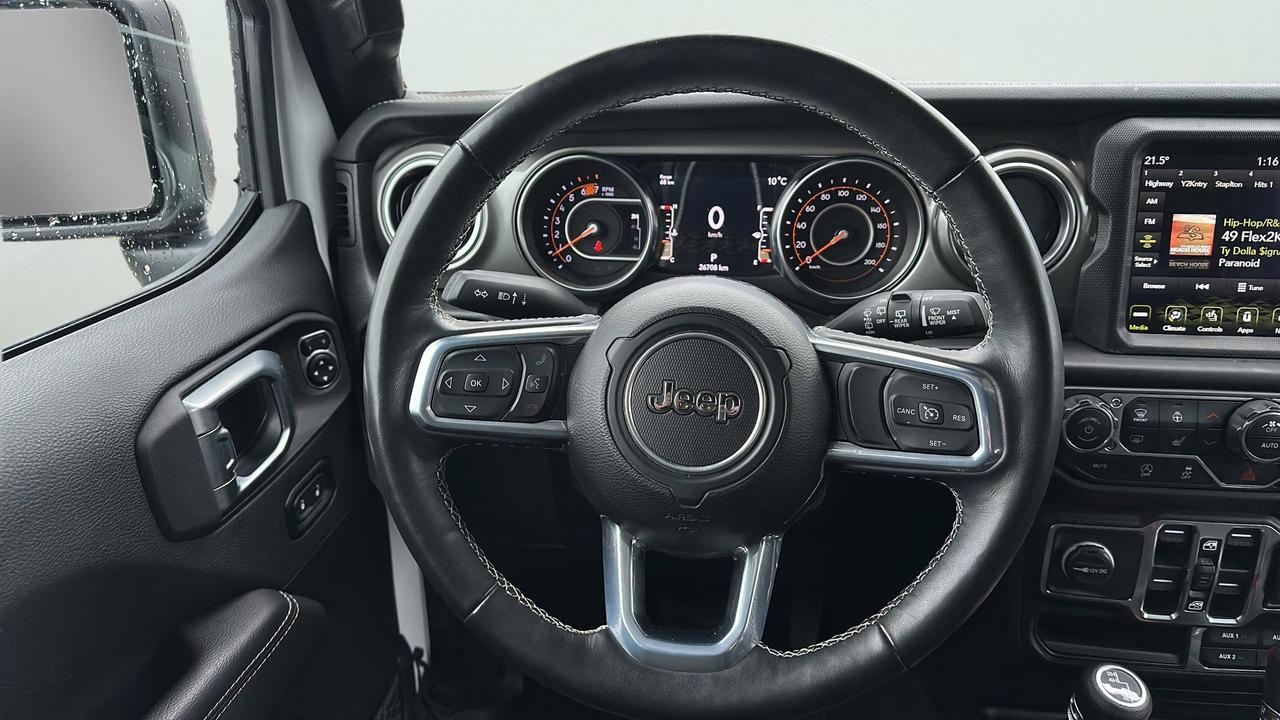 2023 Jeep Wrangler Sahara 4 Door 4x4 Photo