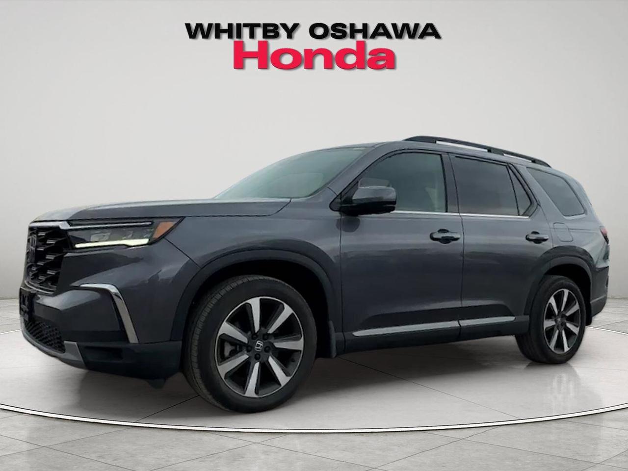 2025 Honda Pilot Touring AWD Photo