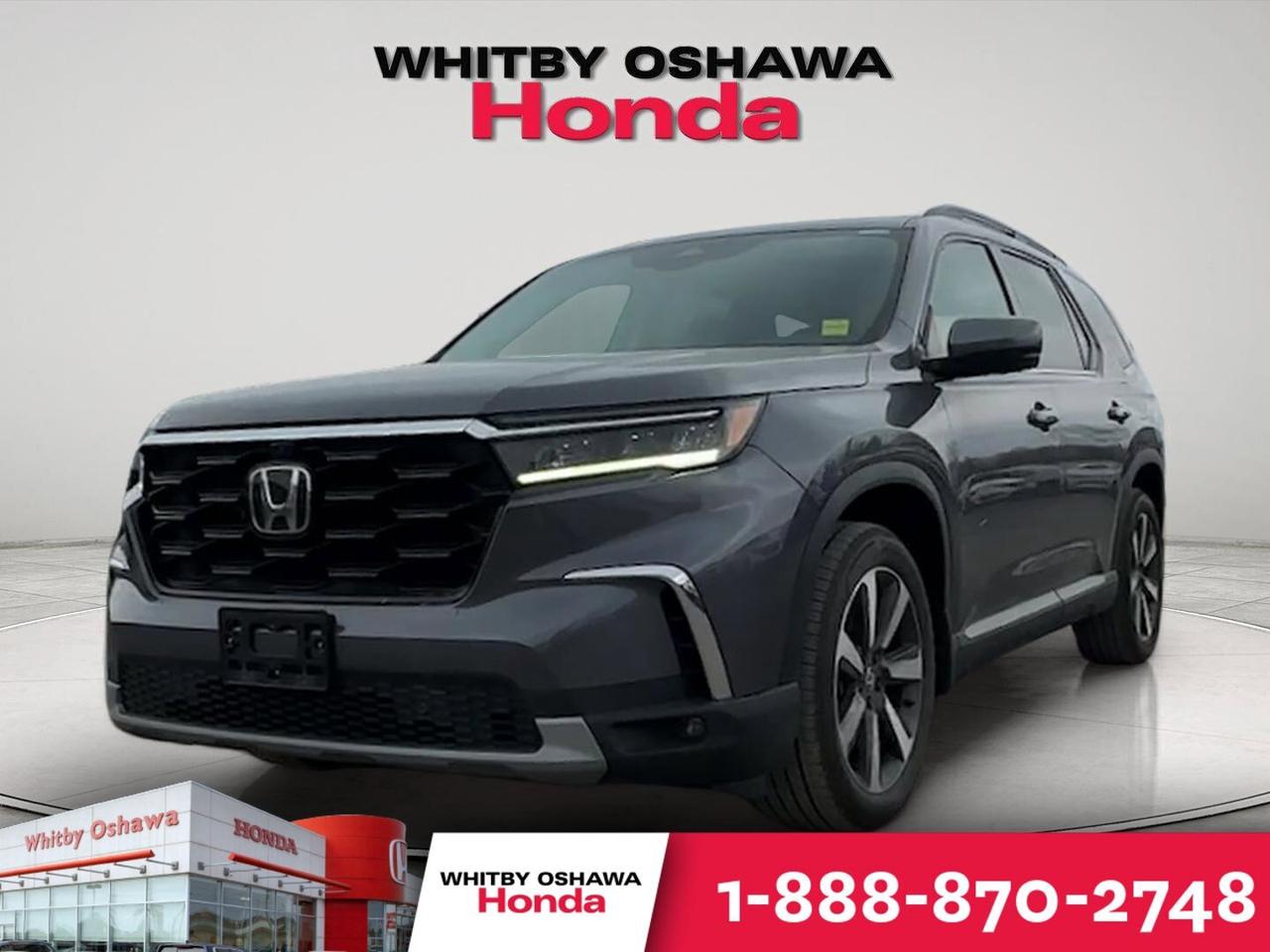 2025 Honda Pilot Touring AWD Photo