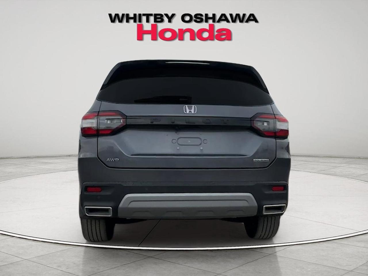 2025 Honda Pilot Touring AWD Photo