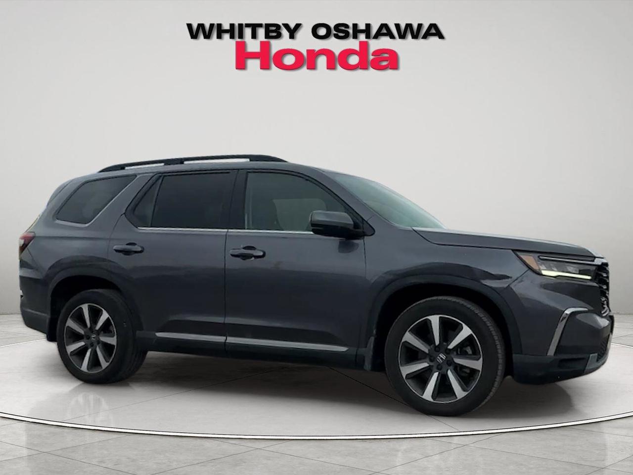 2025 Honda Pilot Touring AWD Photo