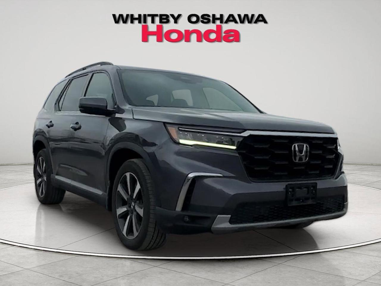2025 Honda Pilot Touring AWD Photo