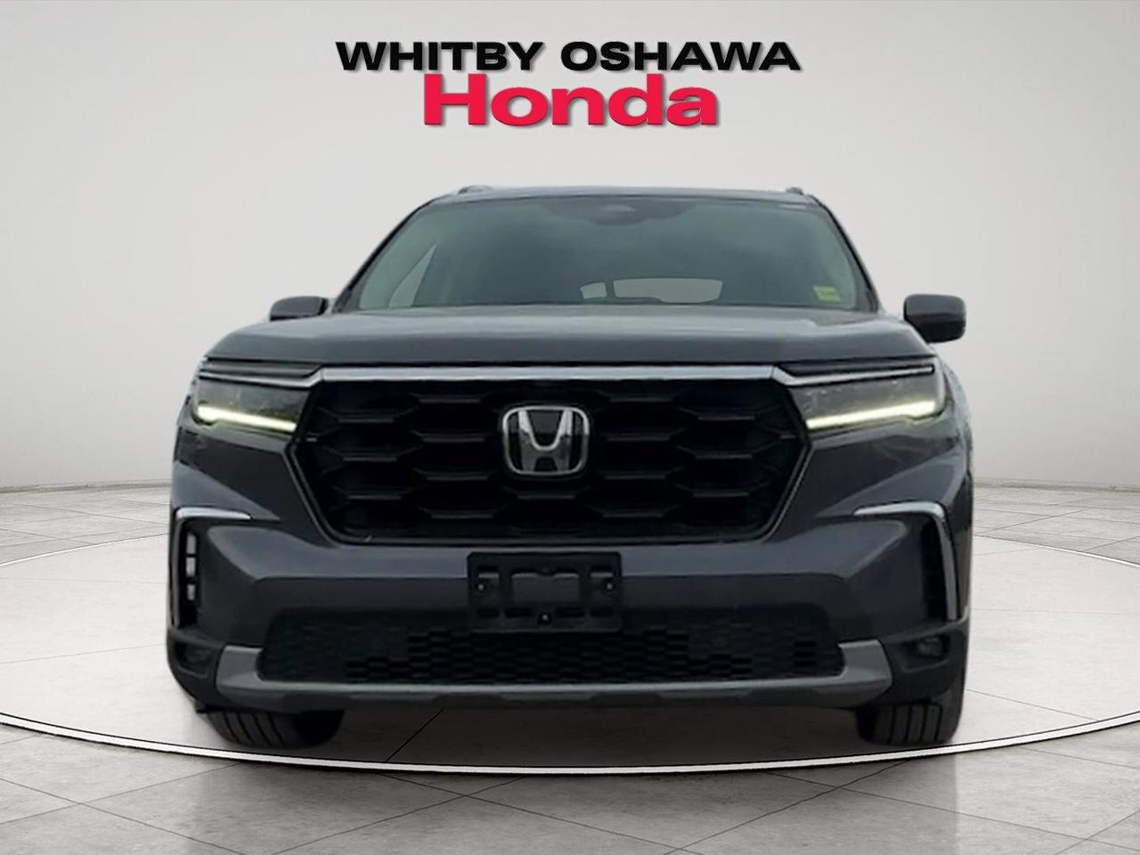 2025 Honda Pilot Touring AWD Photo