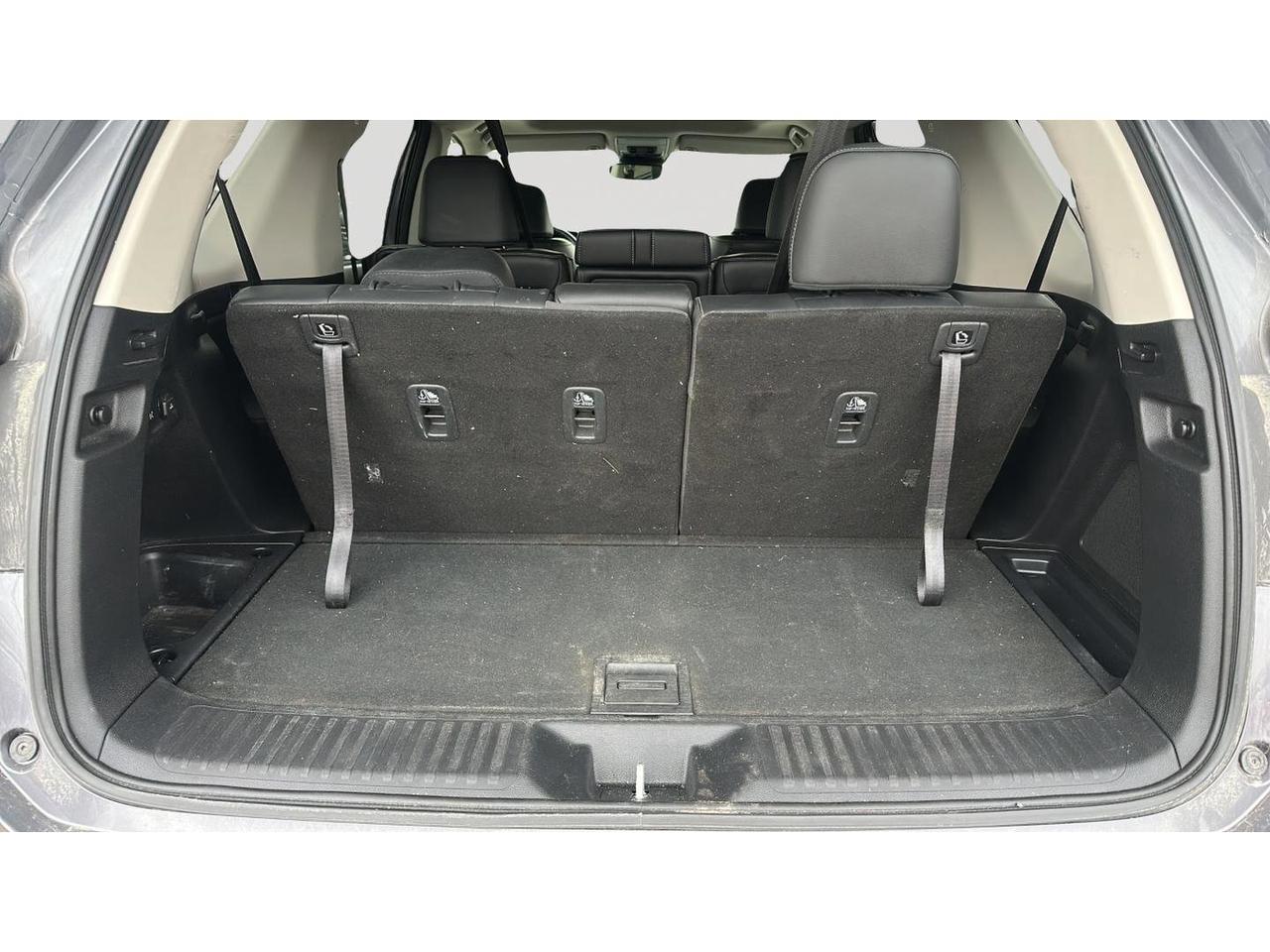 2025 Honda Pilot Touring AWD Photo