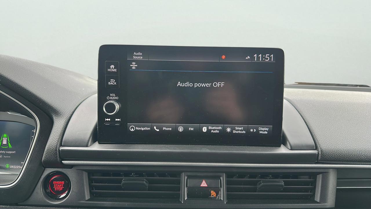 2025 Honda Pilot Touring AWD Photo