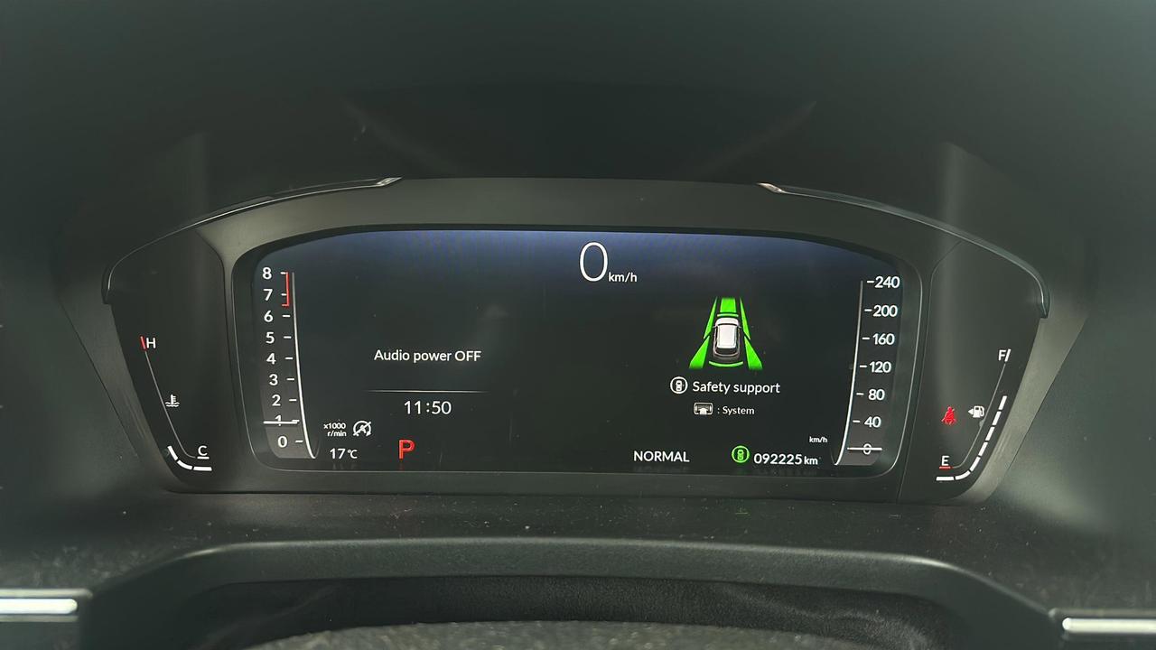 2025 Honda Pilot Touring AWD Photo